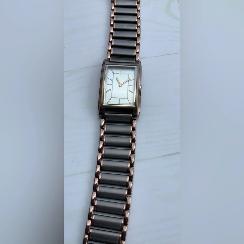 Exclusive DRESSY YSL watch model 💝 - Picture 5 of 16